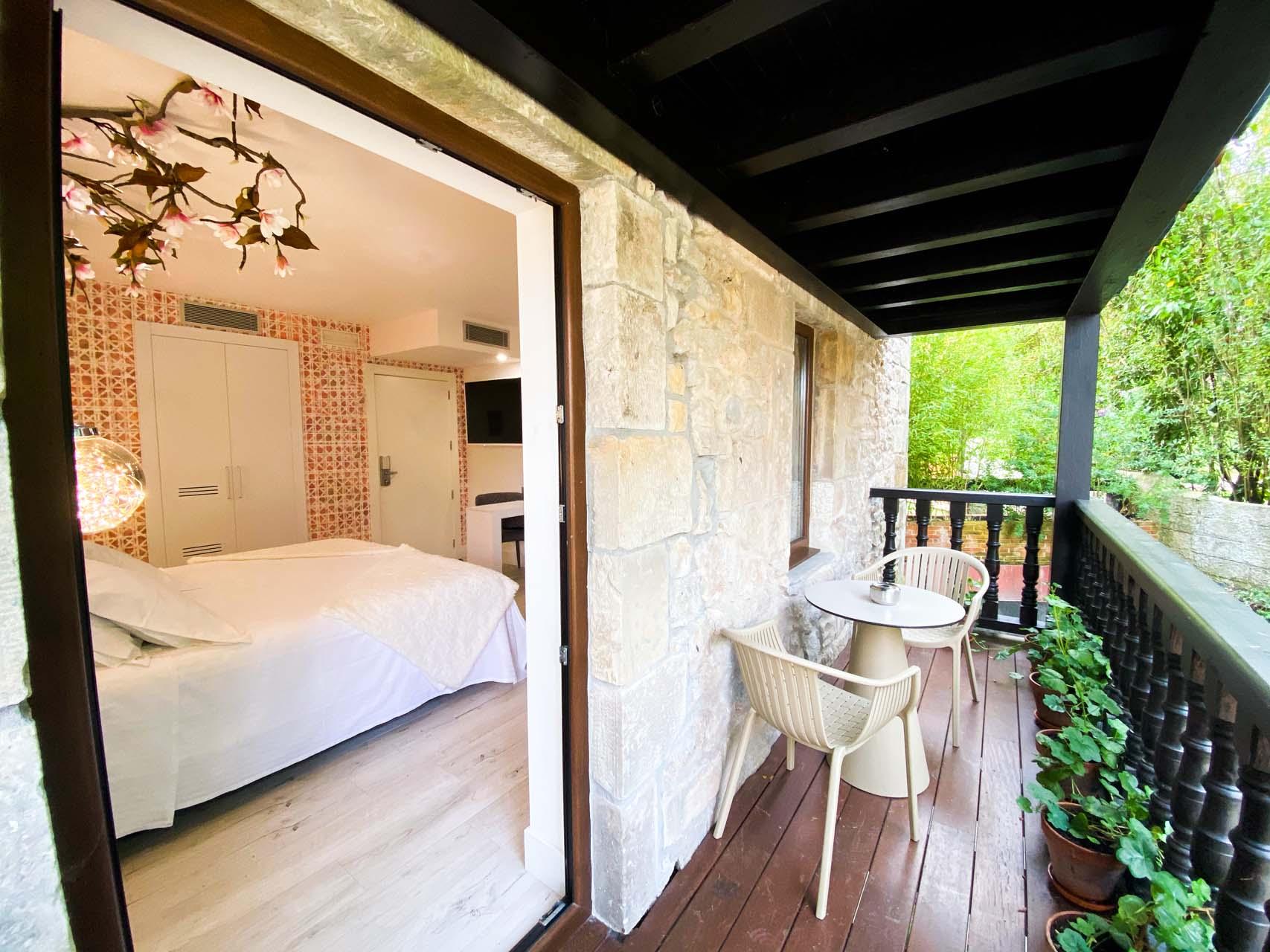 Hotel Cuevas - Adults Only 산틸라나델마르 외부 사진
