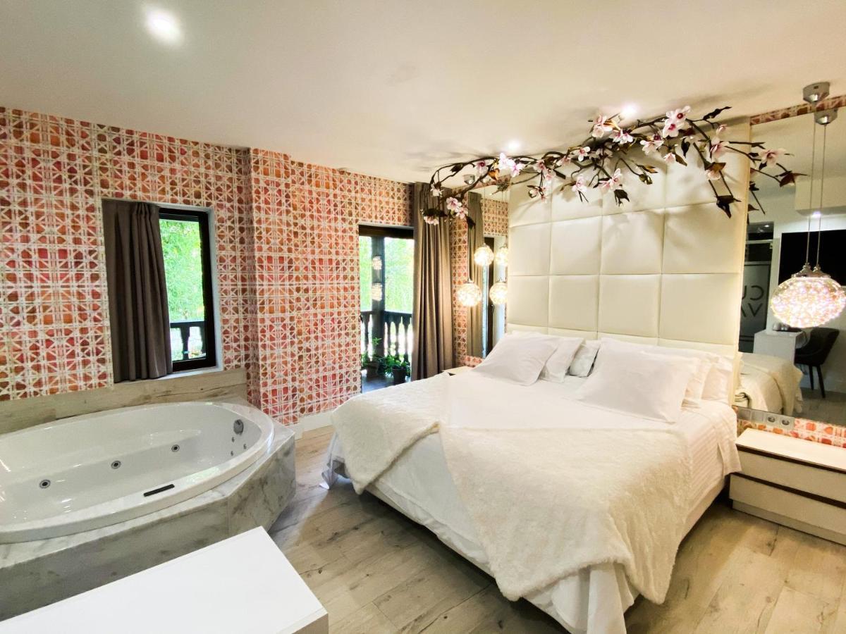 Hotel Cuevas - Adults Only 산틸라나델마르 외부 사진